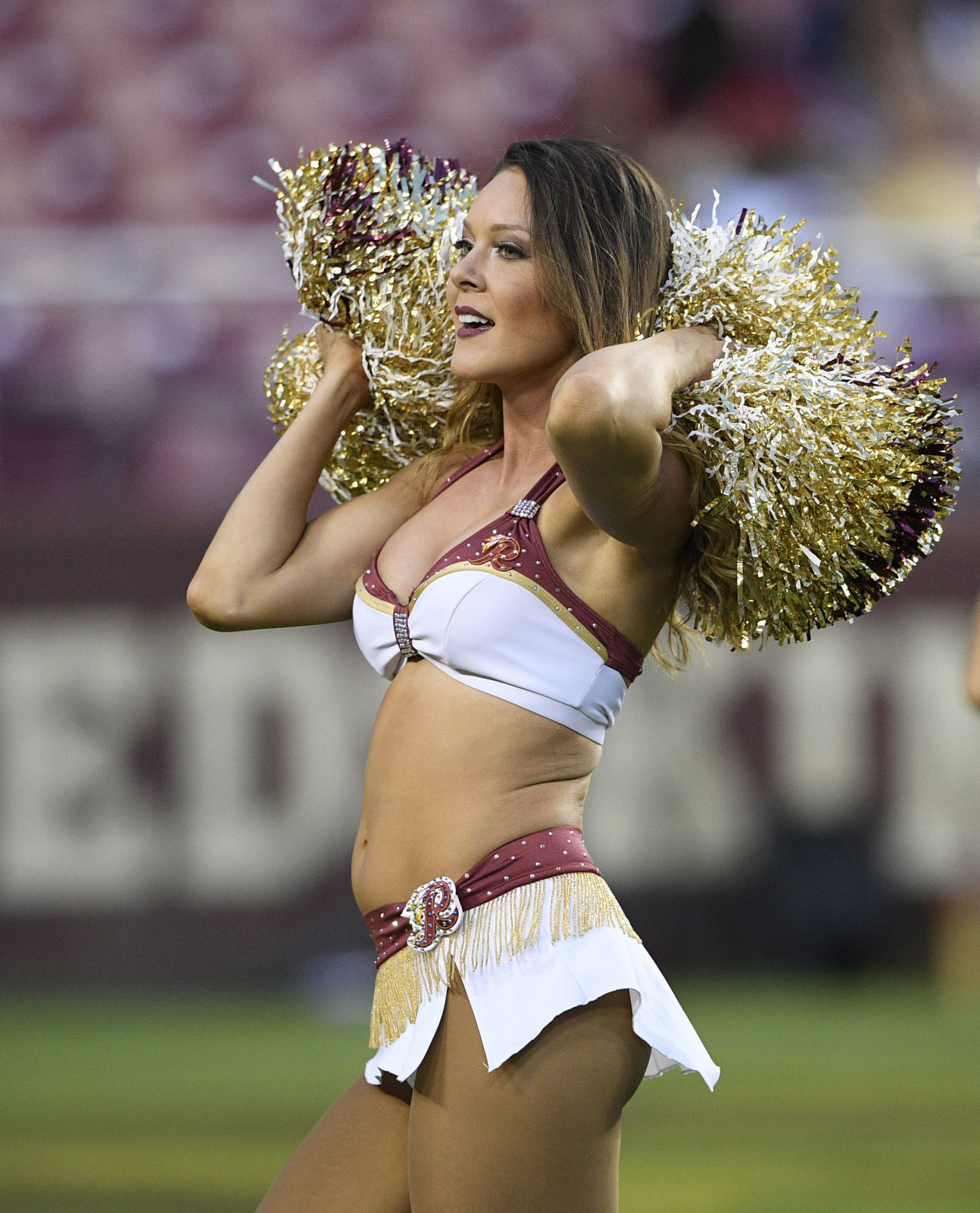 Jets Redskins Football